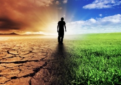 22300078 - a climate change concept image